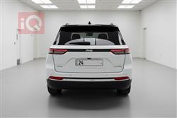 جیپ گراند شیرۆکی